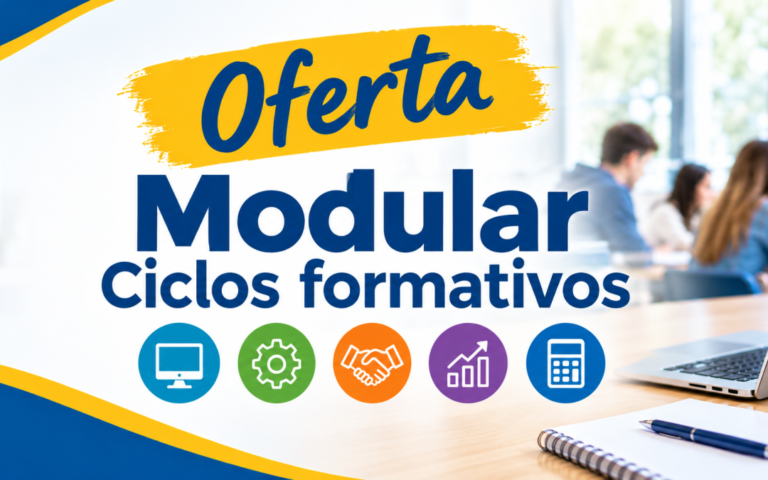 Oferta FP Modular